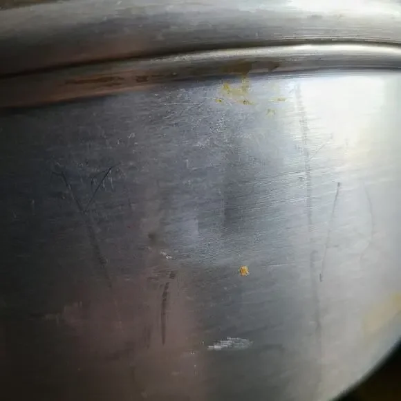 West Bend USA Made Aluminum Bun Warmer 3 Piece Serving Oven Vintage - Picture 5 of 7